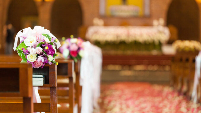 Wedding Flowers