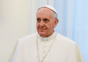 Król Dawid – nauczanie papieża Franciszka